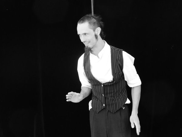 Martin Deveaud - conteur moderne