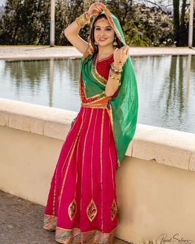 Mayreni  - danses indiennes & plus