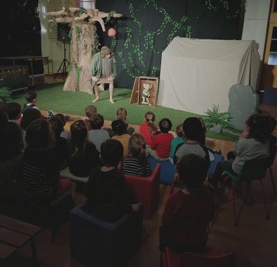 Mille et Deux Aventures - Misty Wood
