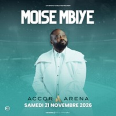 "Moise Mbiye"
