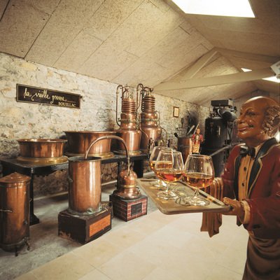 Musée de la Vieille Prune - Distillerie Louis Roque