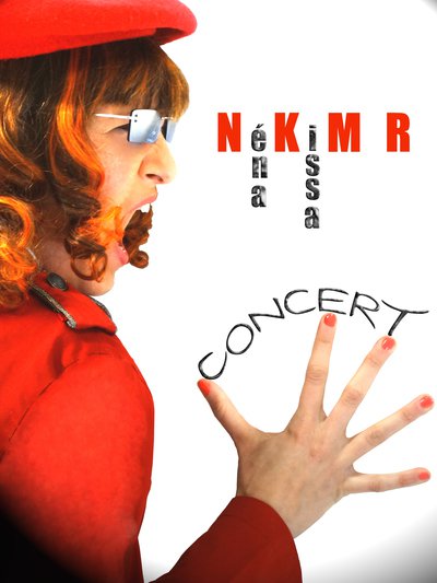 Néna Kissa M'R Concert