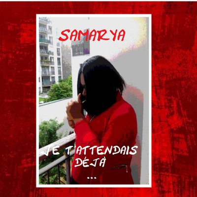 Parution du EP 'Je t'attendais déjà' de Samarya