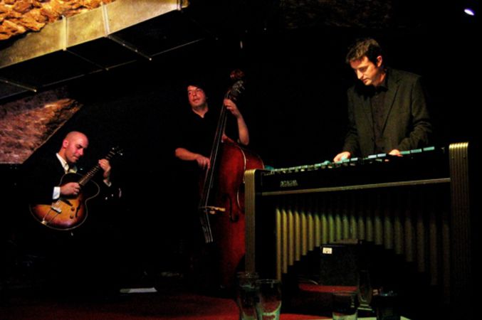 Perrot/Rivero/Maradan - Good vibes trio