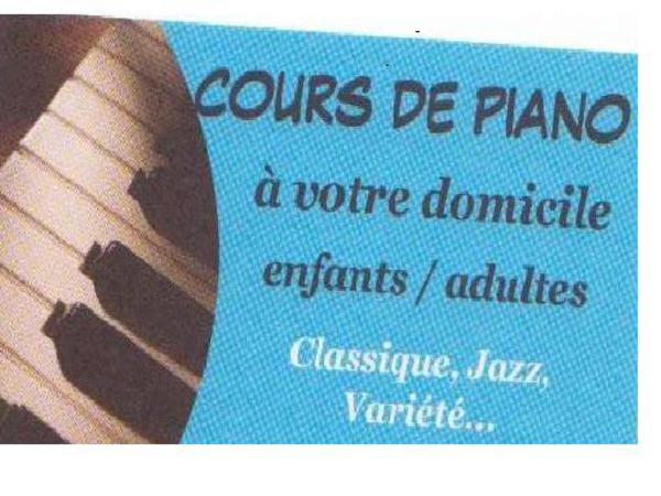 Piano a la clé - Cours de piano