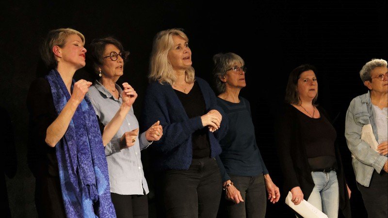 Quai de Scene - Atelier polyphonies-chant
