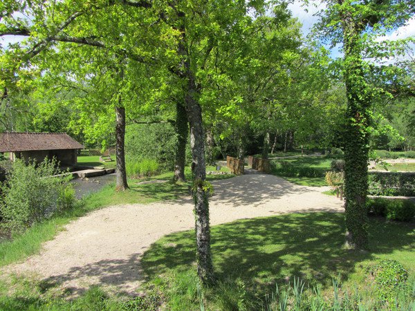Site de la Maison de l'Eau