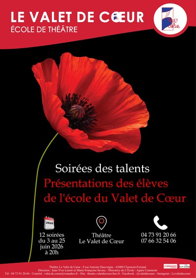 Soirées des talents
