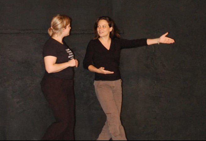 Stage d’initiation à l’improvisation – Education nationale