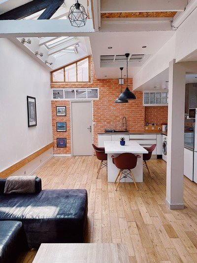 Studio d’enregistrement 