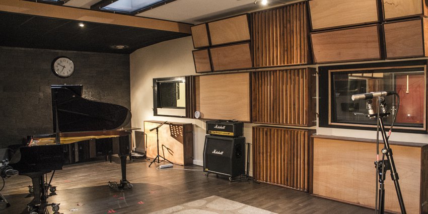 Studios 7eme Ciel - Enregistrement professionnel
