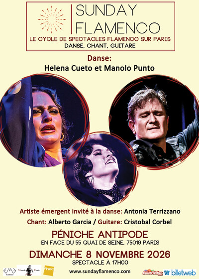Sunday Flamenco