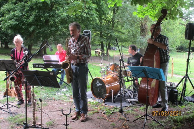 The Circle Workshop - Balade en Jazz
