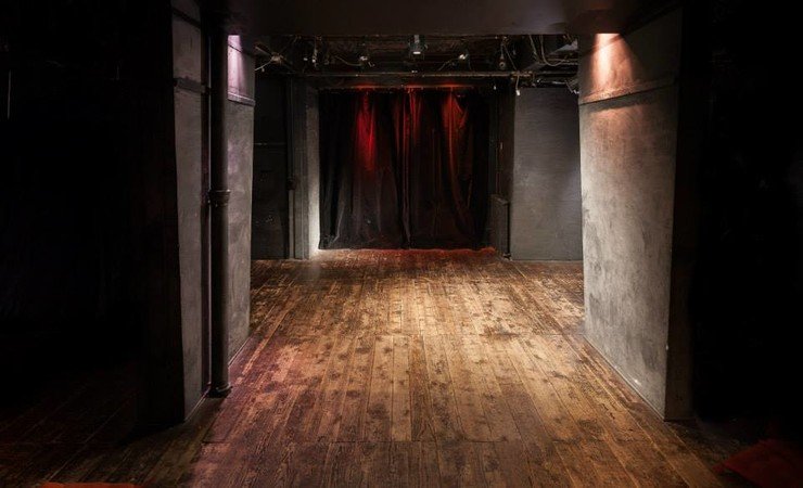 Théâtre à louer : Bouffon Théâtre