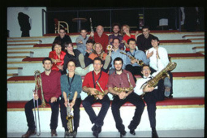 Tjamide Big Band (jazz)