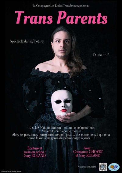 TRANS PARENTS - Création danse/théâtre