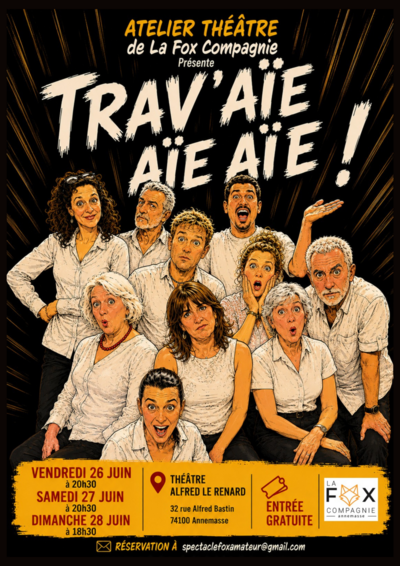 TRAV'AÏL AÏL AÏL