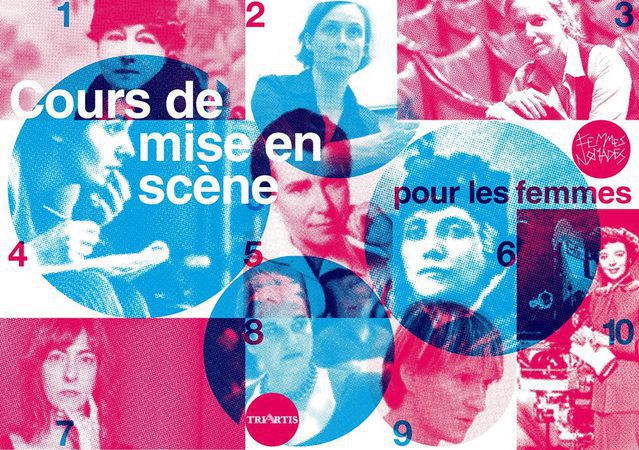 TriArtis - Cours de Mise en Scène pour les Femmes