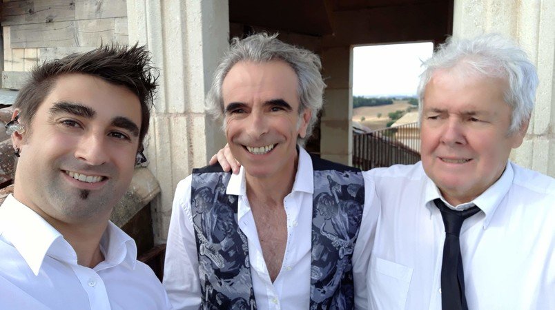 Trio Mister Sergio - Animation de votre cocktail, repas... Ambiance "vintage".