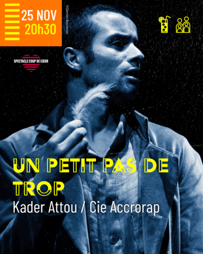Un petit pas de trop