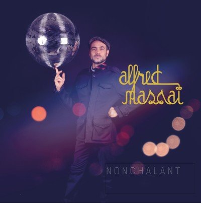 Alfred Massaï 'NONCHALANT'