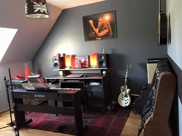 Ange's Voice - Cours de Chant Moderne