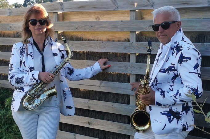 ANSAXONY - SAXOPHONISTE COCKTAIL MARIAGE