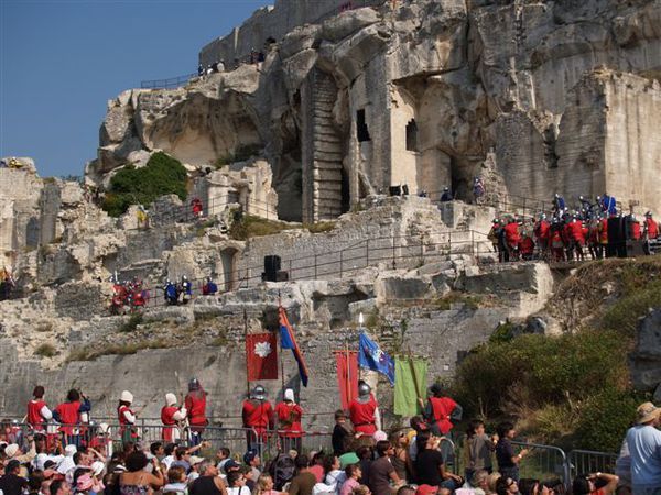 L'Assaut du Château