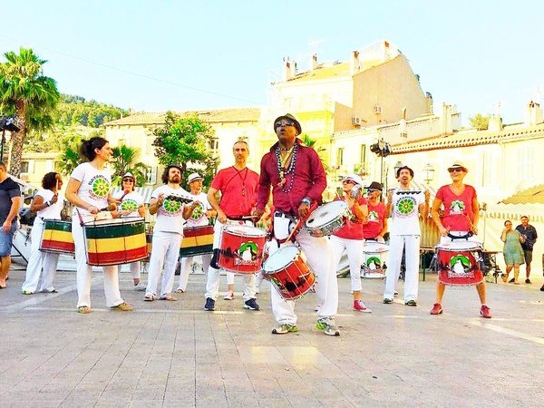 Association Samambaia - Batakorin - Cours de percussions brésiliennes -Batucada
