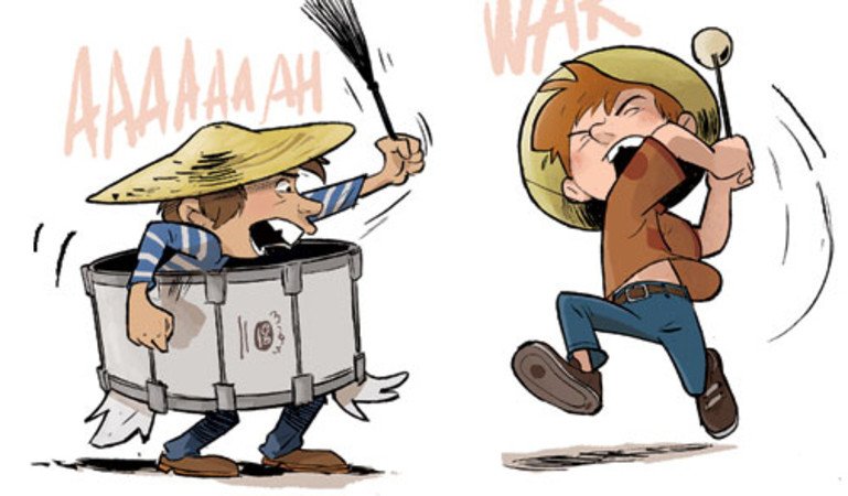 Barbu - chansons turbulentes 