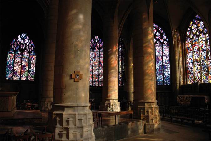 Basilique Notre Dame d'Espérance