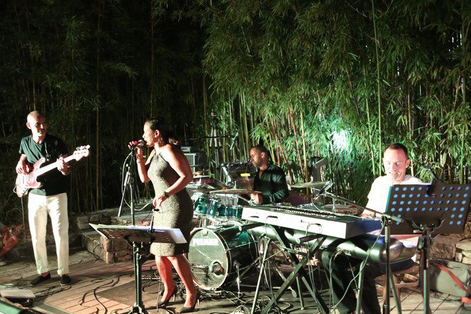 BLACKINSIDE - groupe funk soul jazz