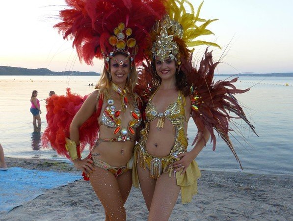 Candela danse - Danse brésilienne 