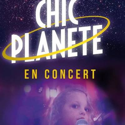 Chic Planète - reprises festives et détournées pop/rock/funky
