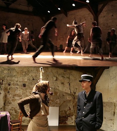 Compagnie petits Formats - Cours de théâtre à Paris ados-adultes débutants & confirmés