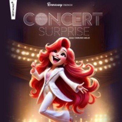 Concert Surprise