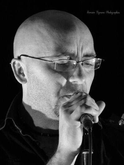 david walter - Nouveau spectacle, une voix, un souffle, un geste