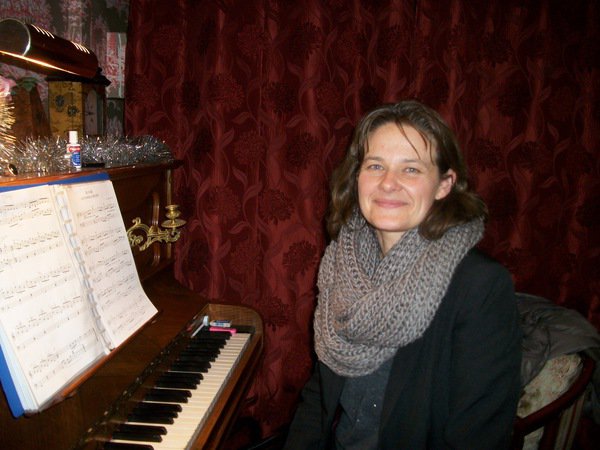 DOMIFA - COURS DE PIANO - A DOMICILE