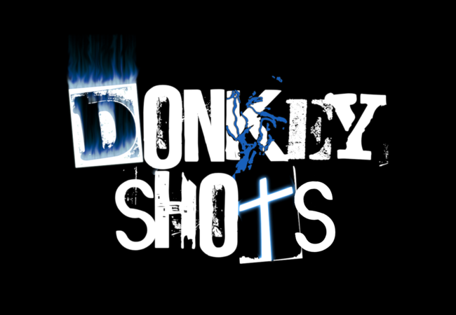 Donkey Shots - Prestation concert