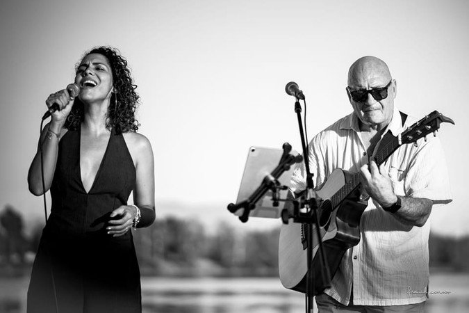 Duo Myfil - Reprises guitare/voix all style
