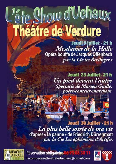 L'Eté Show d'Uchaux