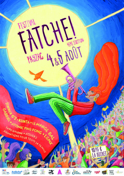 Festival Fatche ! 4ème édition