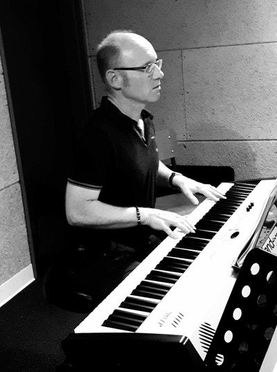 Gaël Rocca Septet - Septet de jazz.