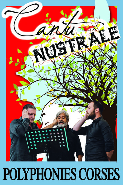 Groupe CANTU NUSTRALE - groupe de chanteurs CORSE polyphoniques