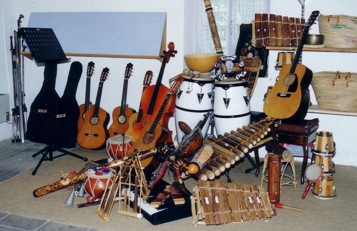 Groupement d'Education Musicale - La Musique à votre portée