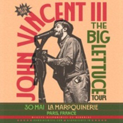 John Vincent III
