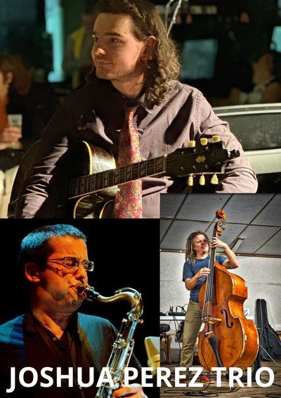Joshua Perez Trio - Groupe de Swing manouche/Jazz