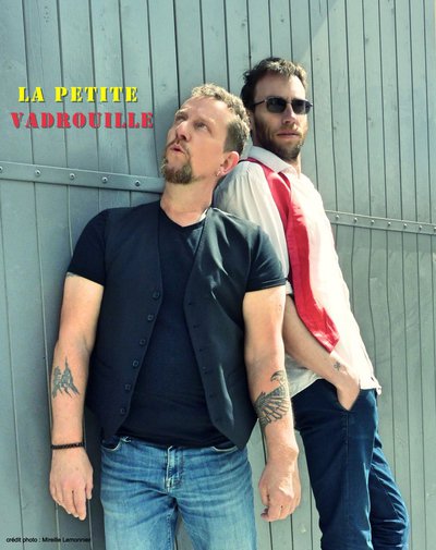 LA PETITE VADROUILLE - Duo piano-voix 