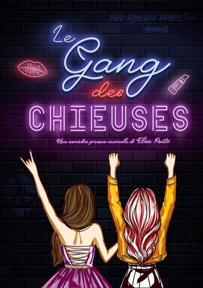 Le gang des chieuses 