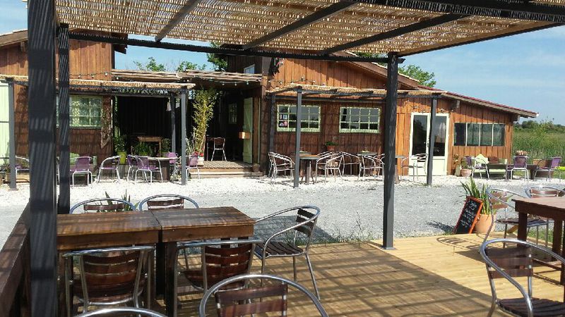 Le Kayak Café
